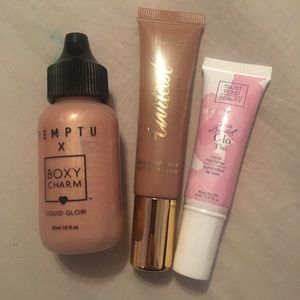 liquid highlight trio